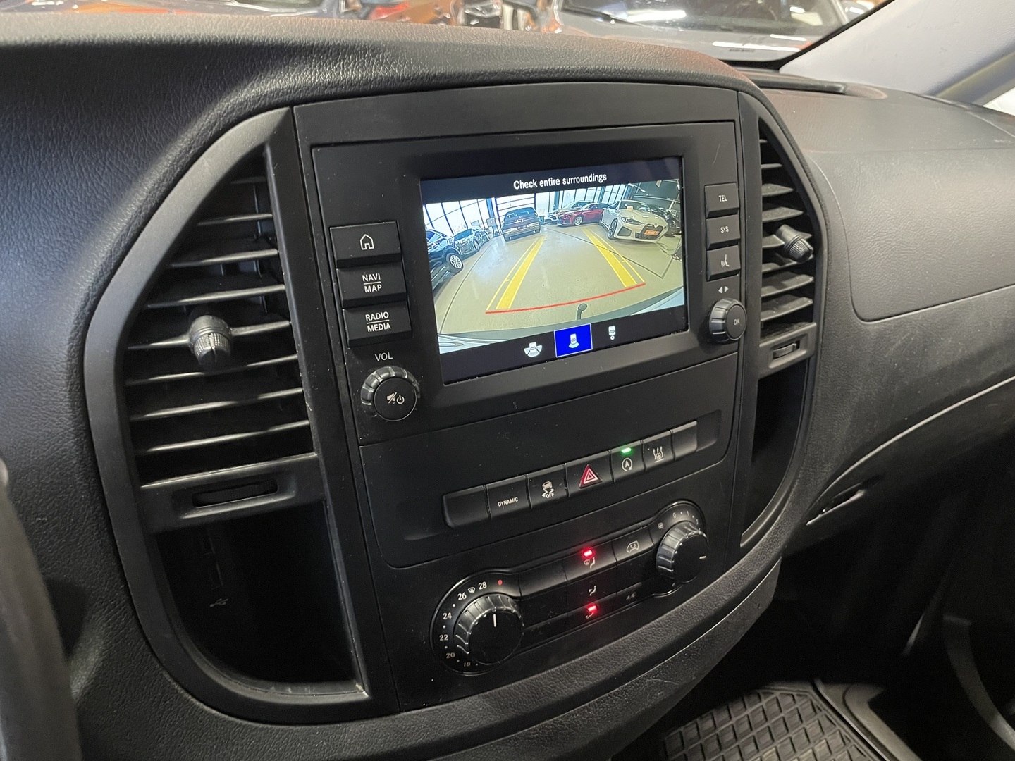 MERCEDES-BENZ Vito 2022