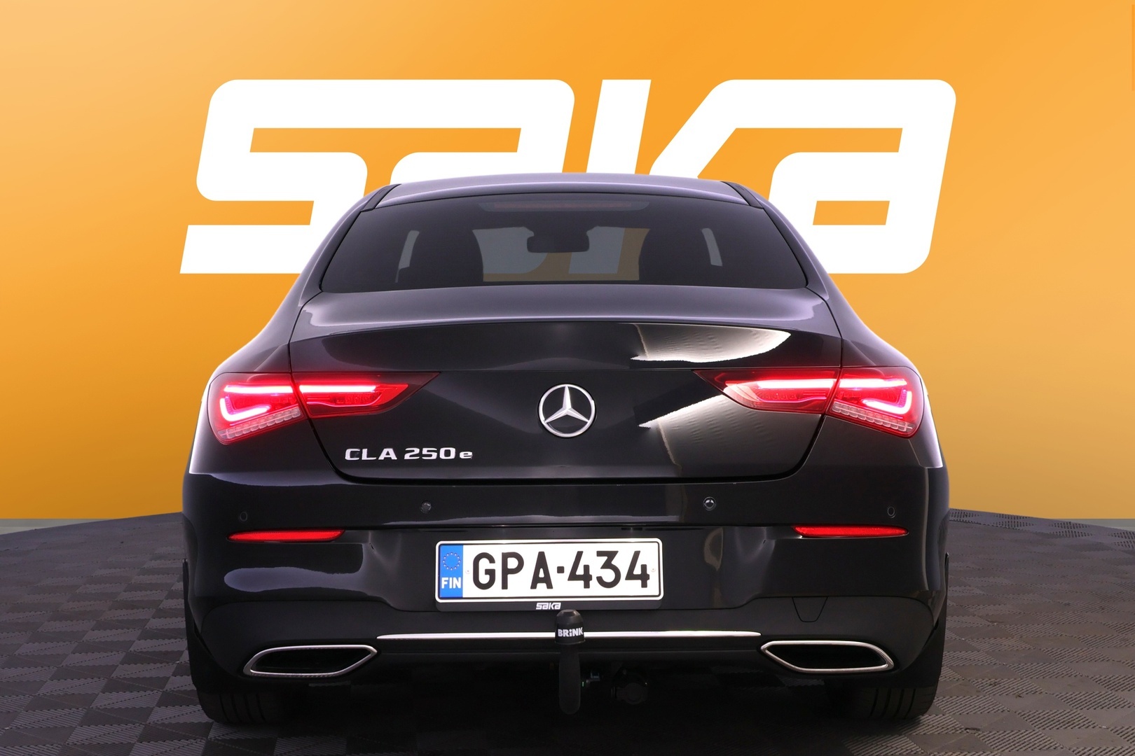 MERCEDES-BENZ CLA 2023