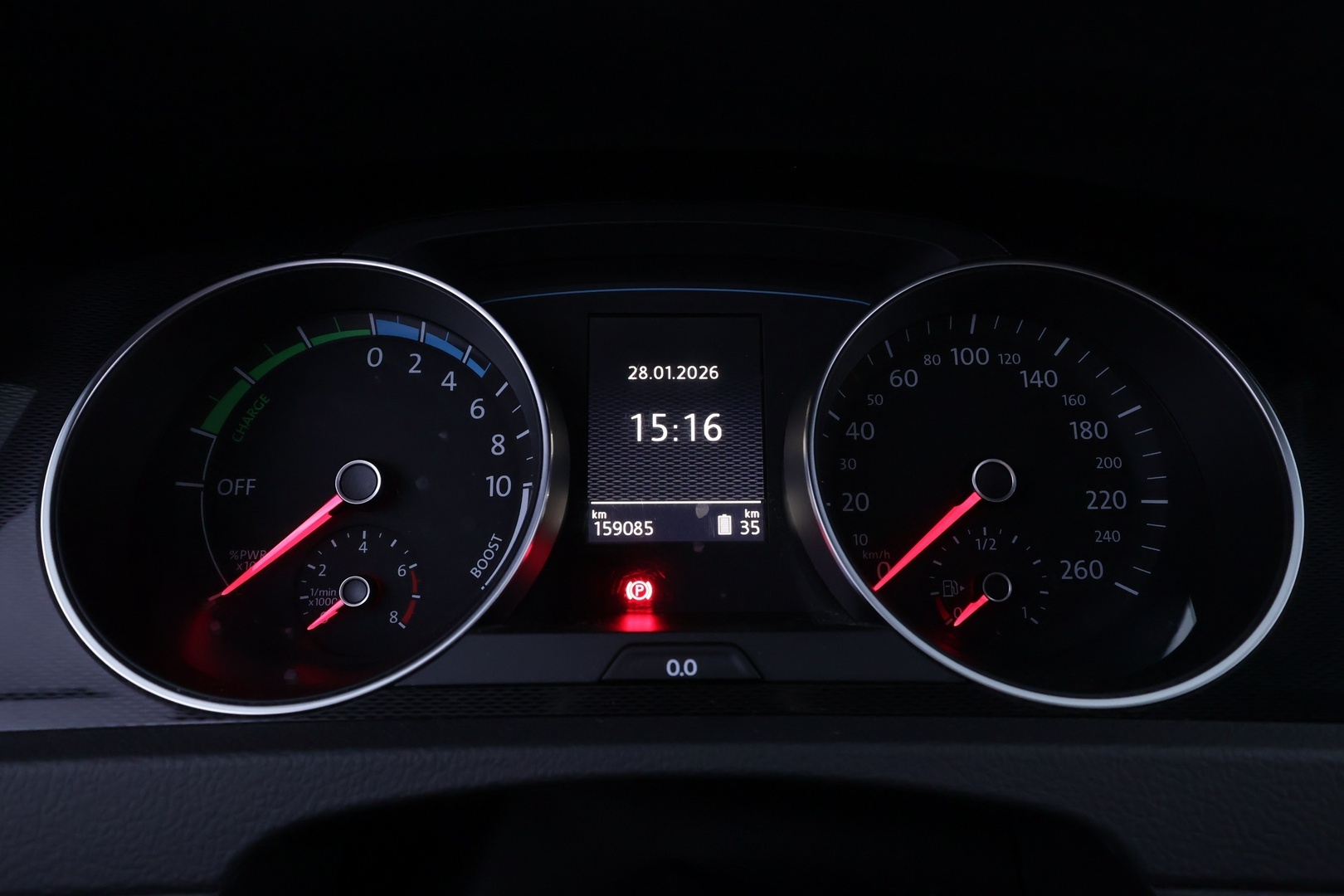 VOLKSWAGEN Golf 2016