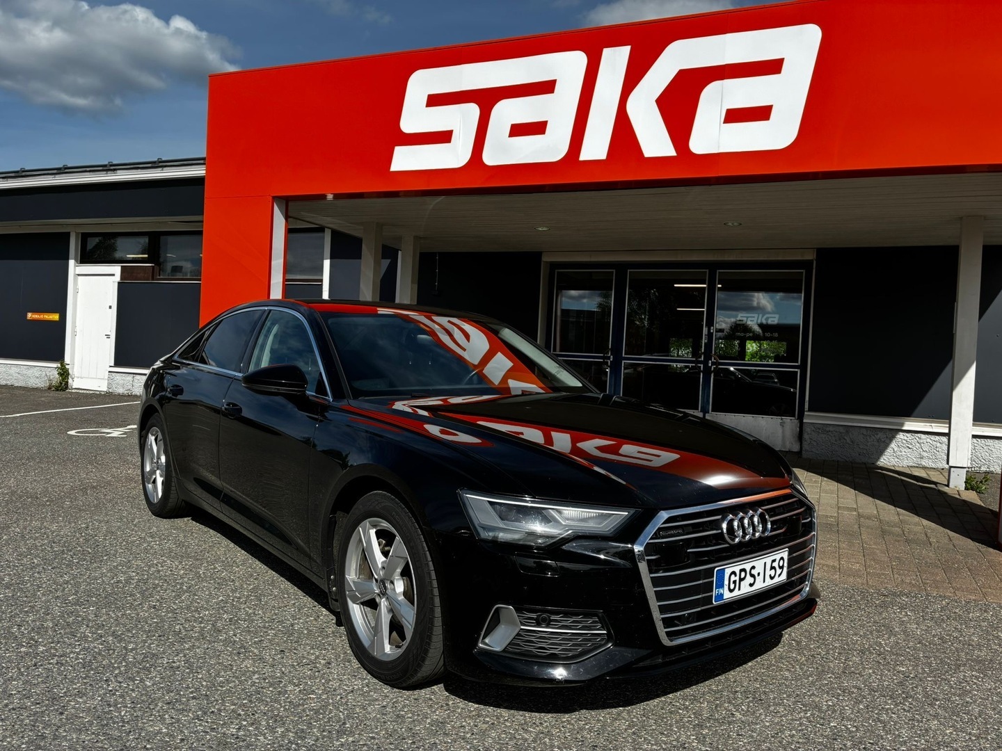 AUDI A6 2020