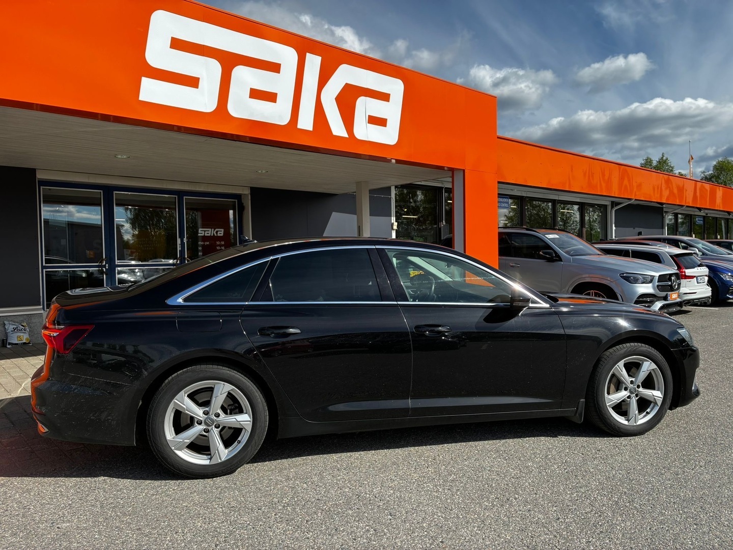 AUDI A6 2020