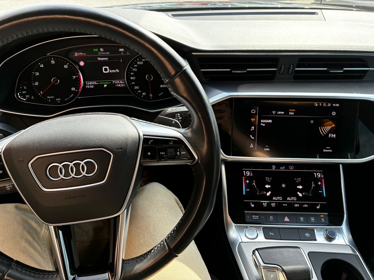 AUDI A6 2020
