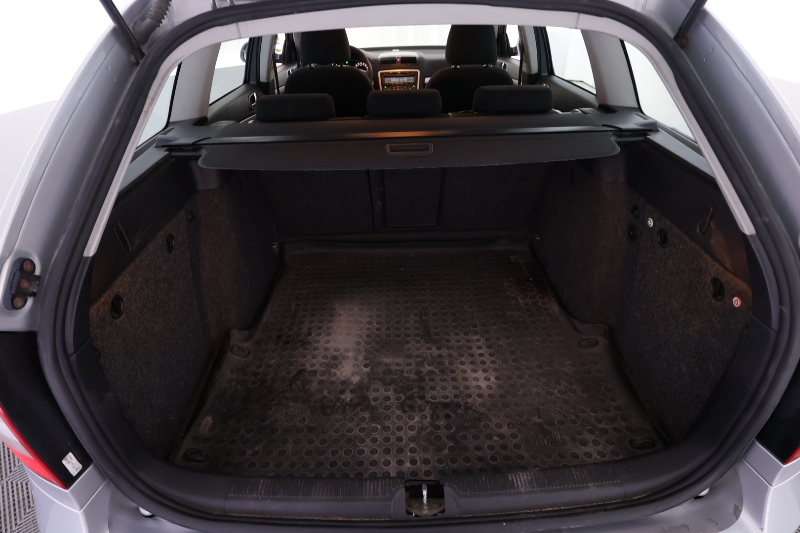 SKODA Octavia 2009