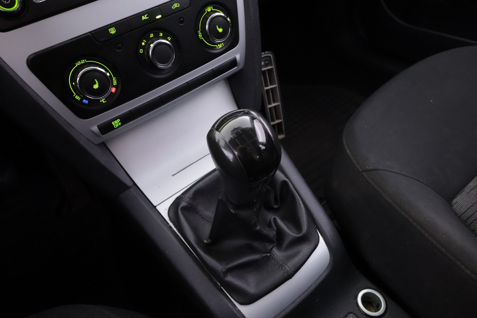 SKODA Octavia 2009