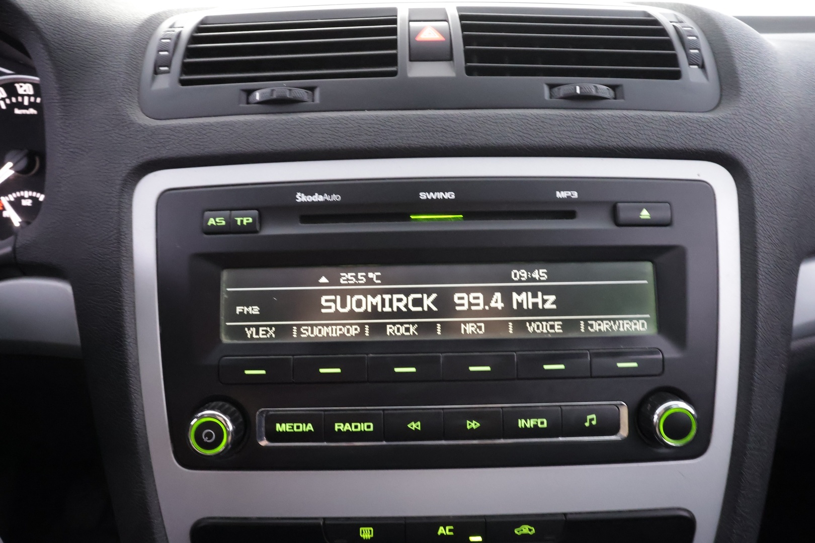 SKODA Octavia 2009