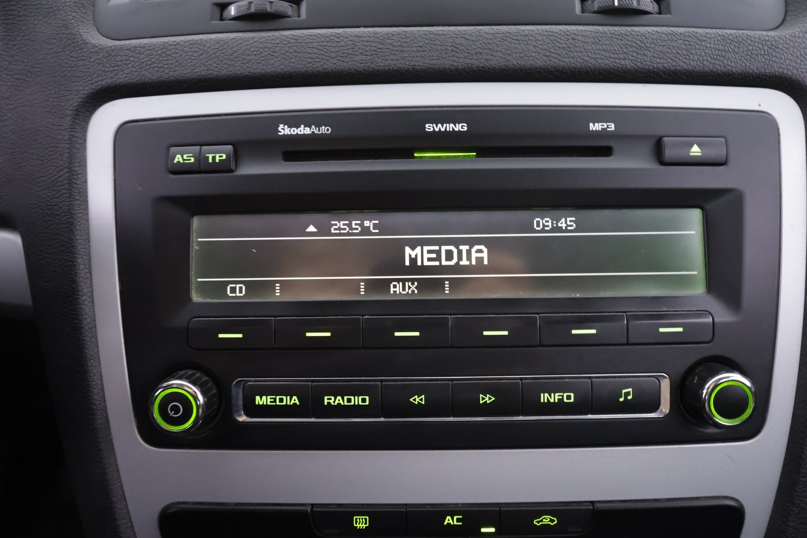SKODA Octavia 2009