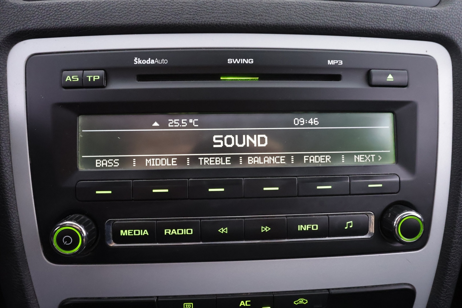 SKODA Octavia 2009