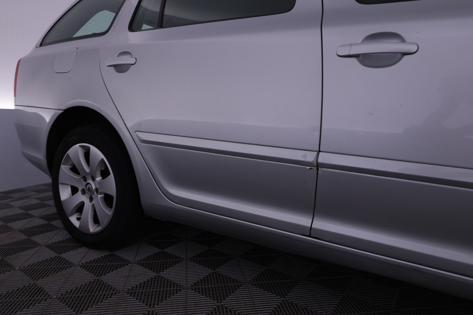 SKODA Octavia 2009