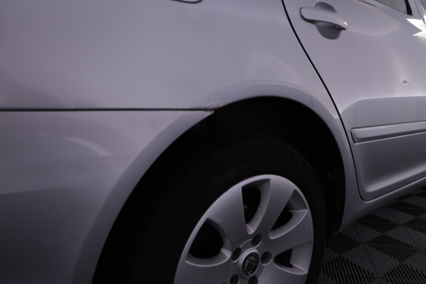 SKODA Octavia 2009