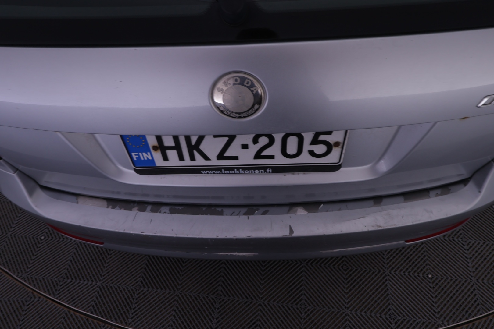 SKODA Octavia 2009