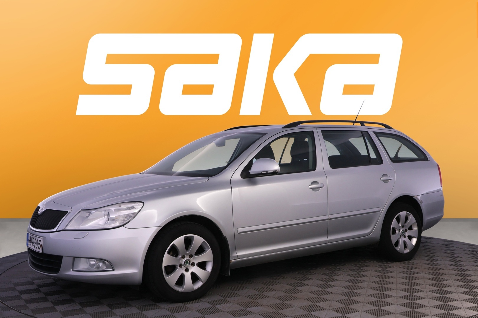 SKODA Octavia 2009