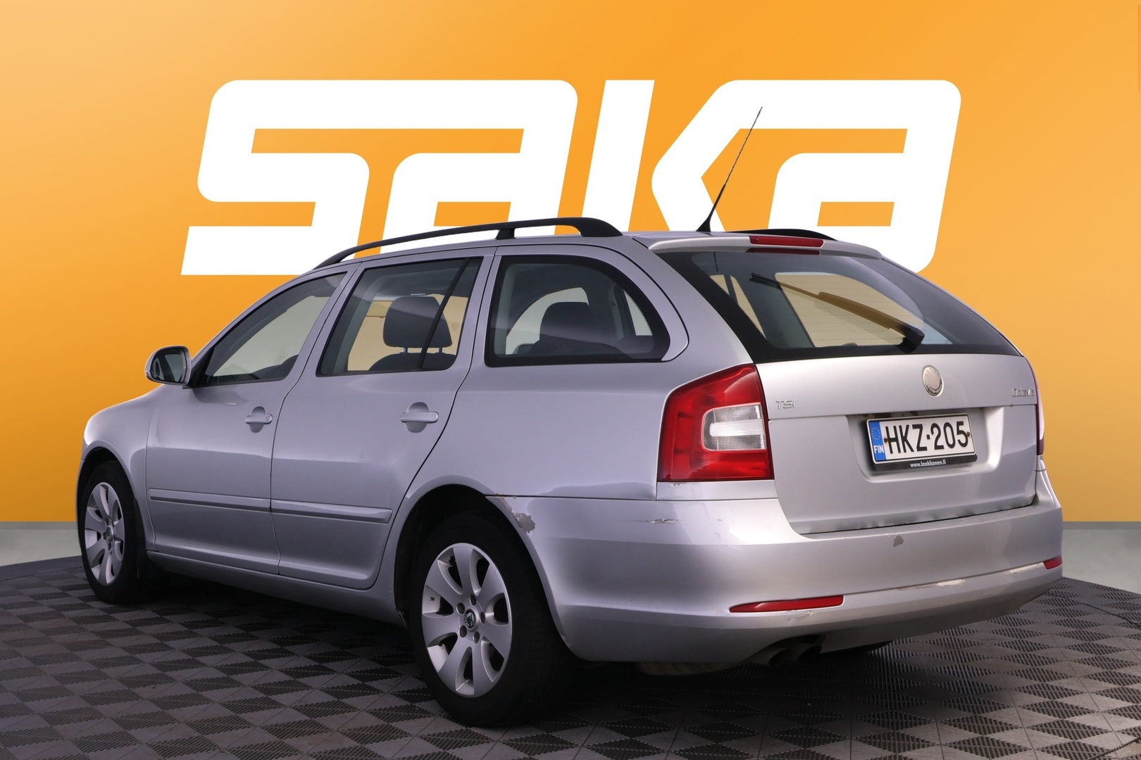SKODA Octavia 2009