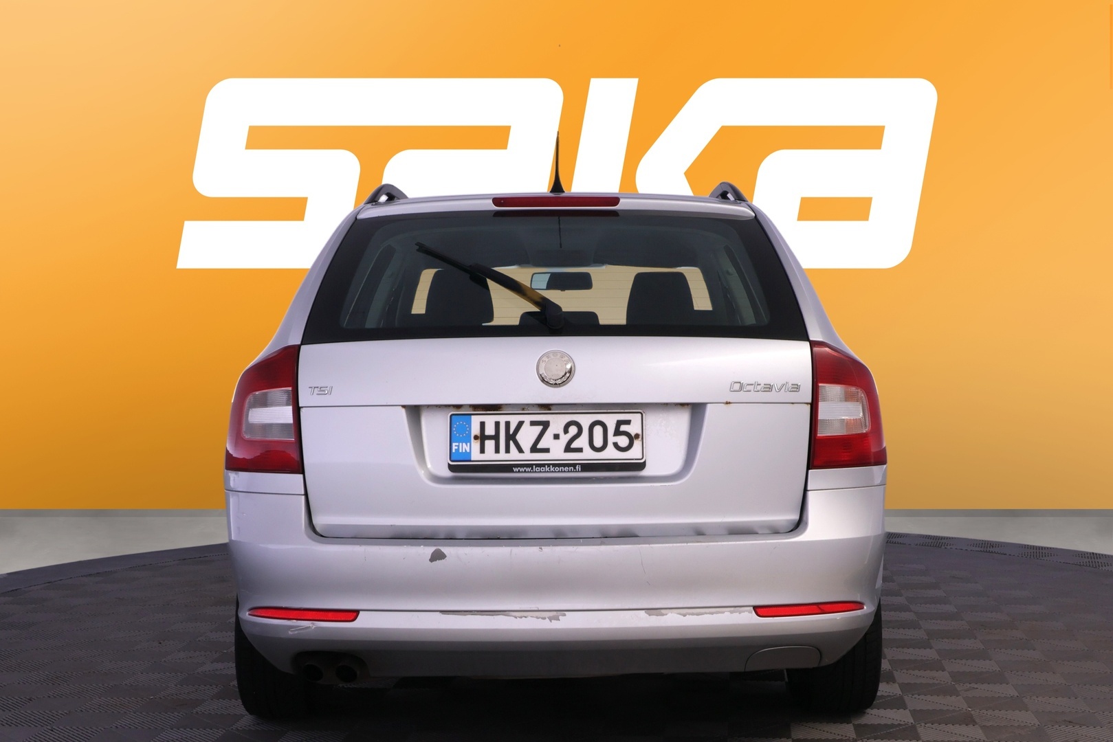 SKODA Octavia 2009
