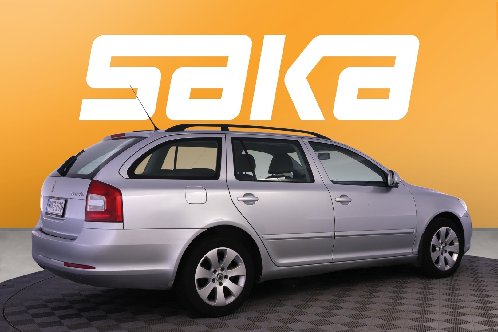 SKODA Octavia 2009