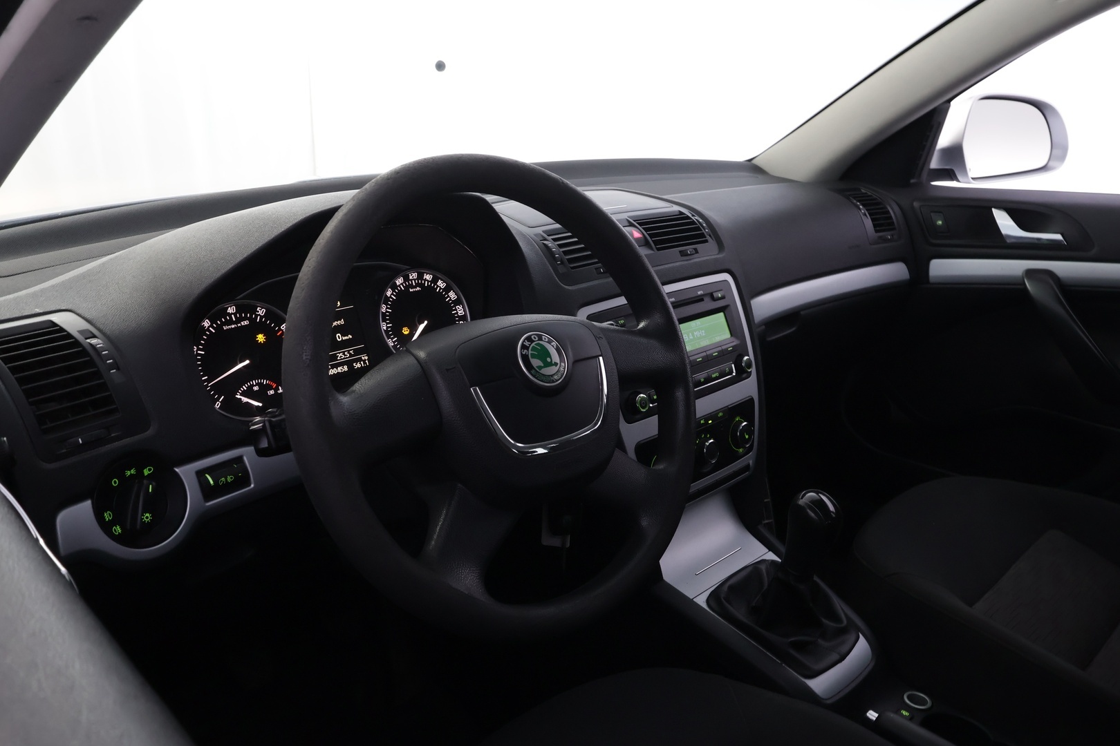 SKODA Octavia 2009