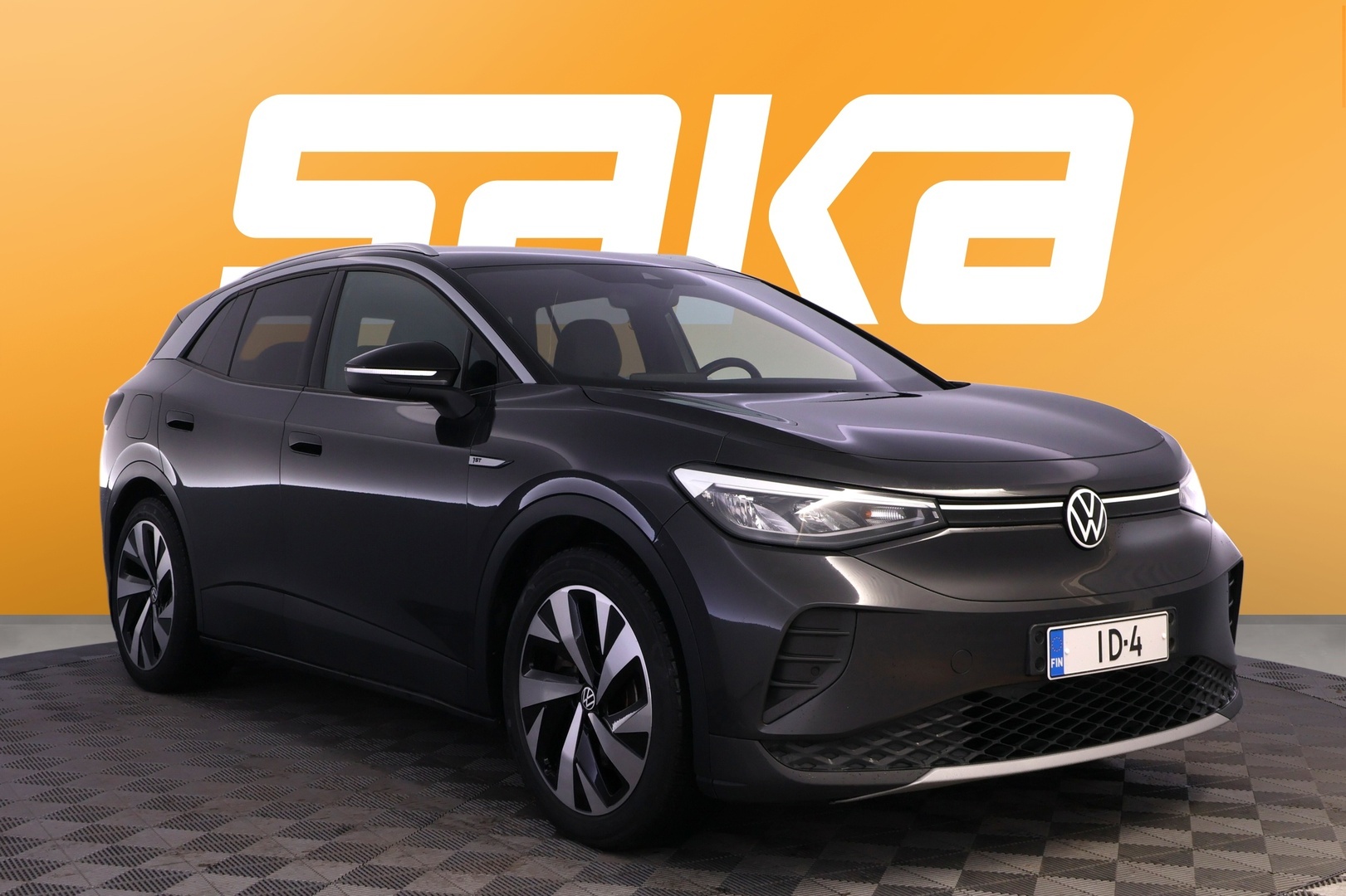 VOLKSWAGEN ID.4 2021