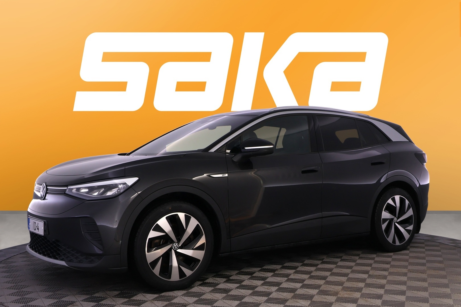 VOLKSWAGEN ID.4 2021