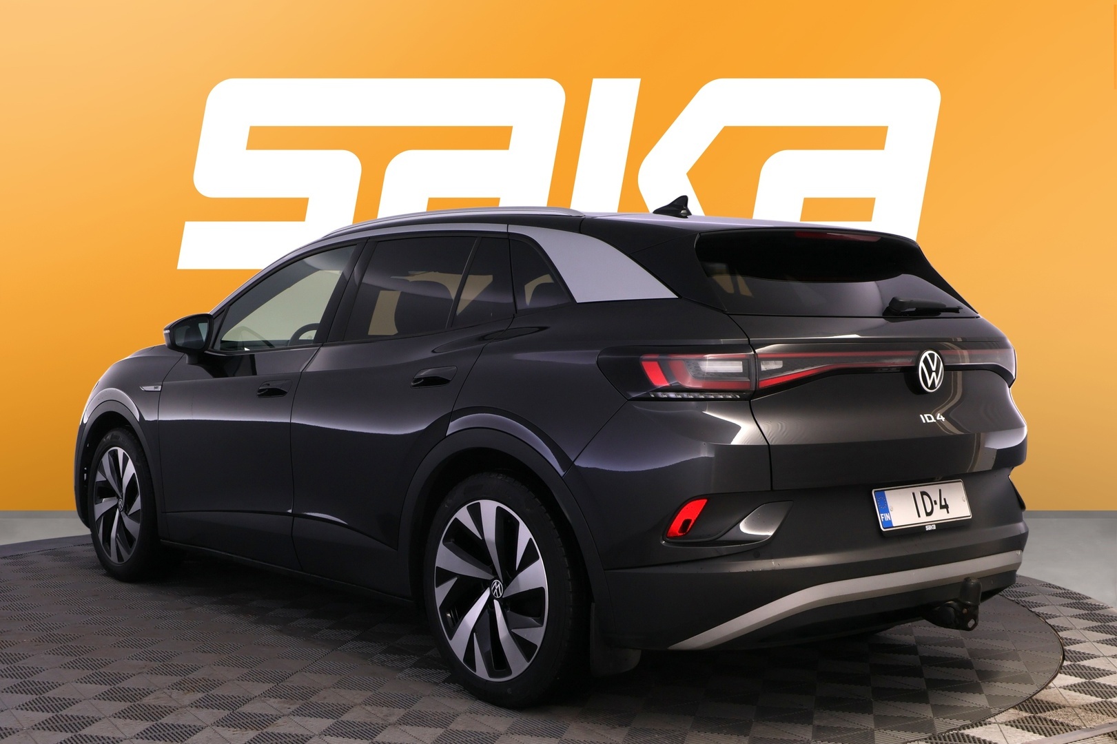 VOLKSWAGEN ID.4 2021