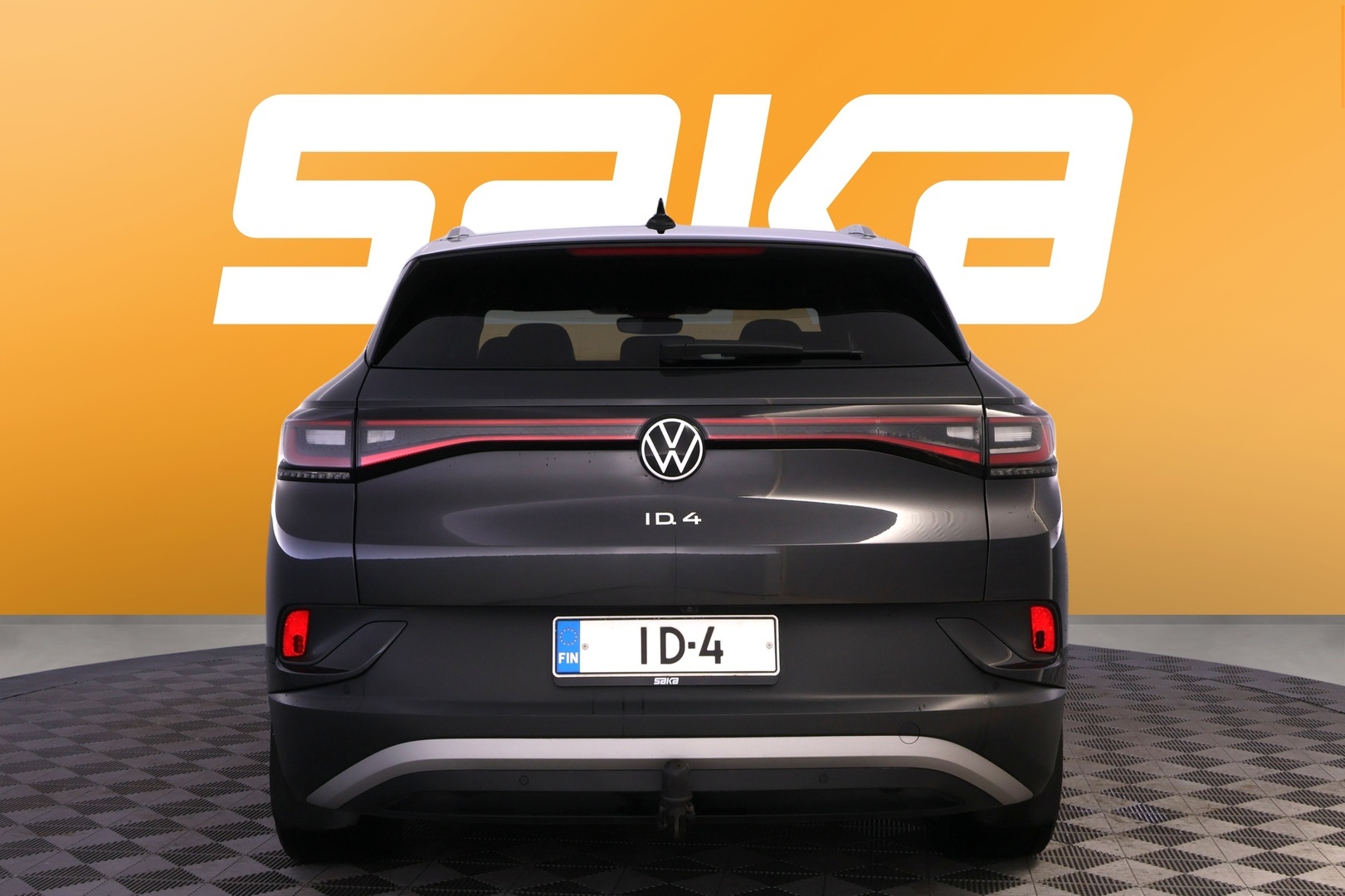 VOLKSWAGEN ID.4 2021