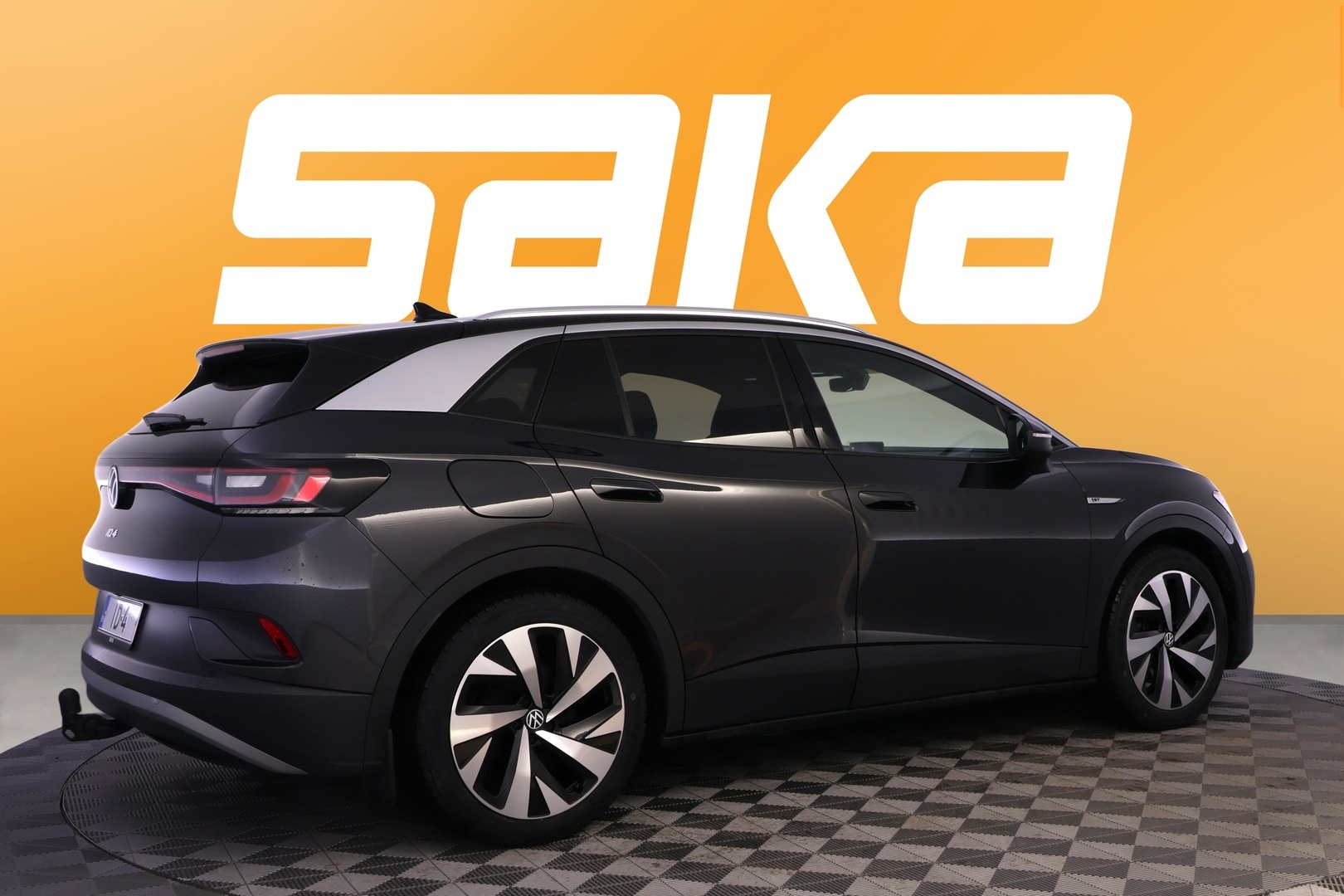 VOLKSWAGEN ID.4 2021