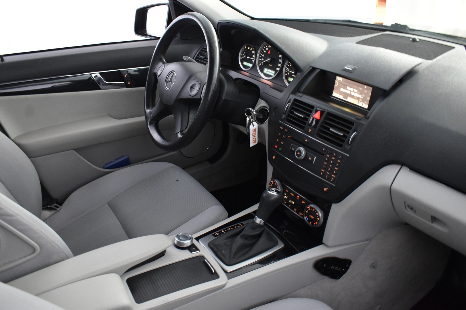 MERCEDES-BENZ C 2009