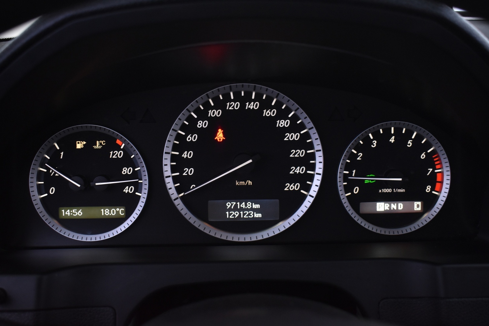 MERCEDES-BENZ C 2009