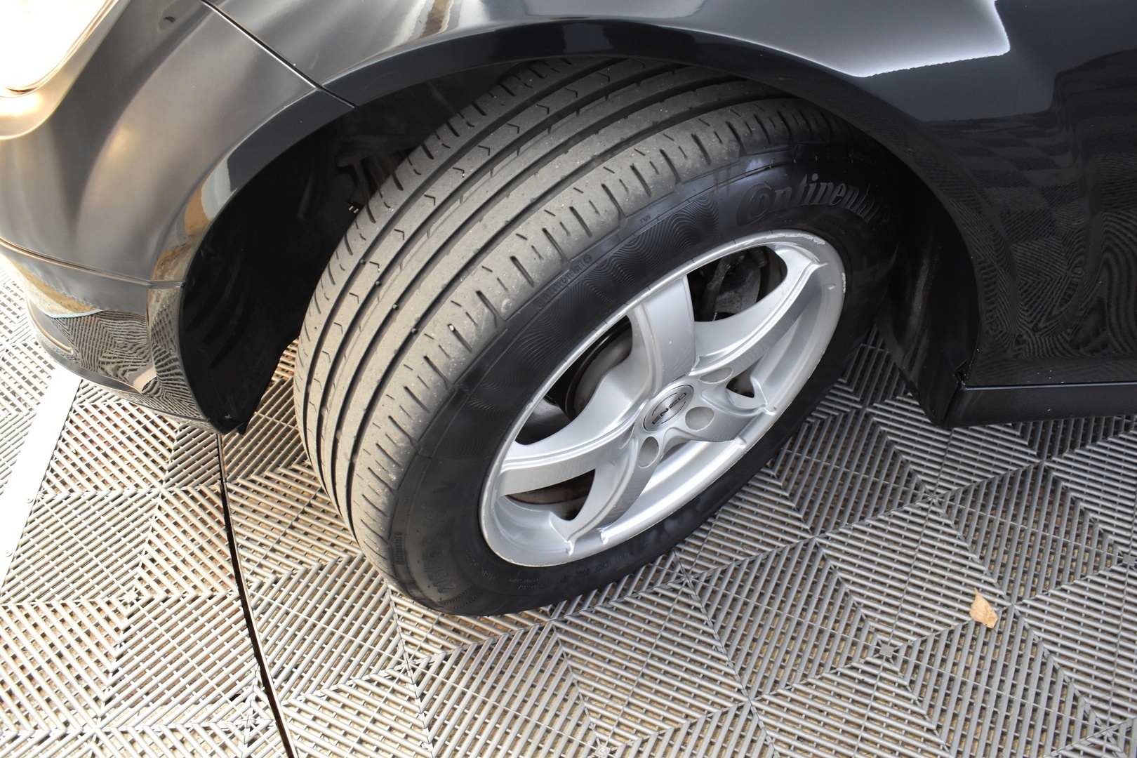 MERCEDES-BENZ C 2009