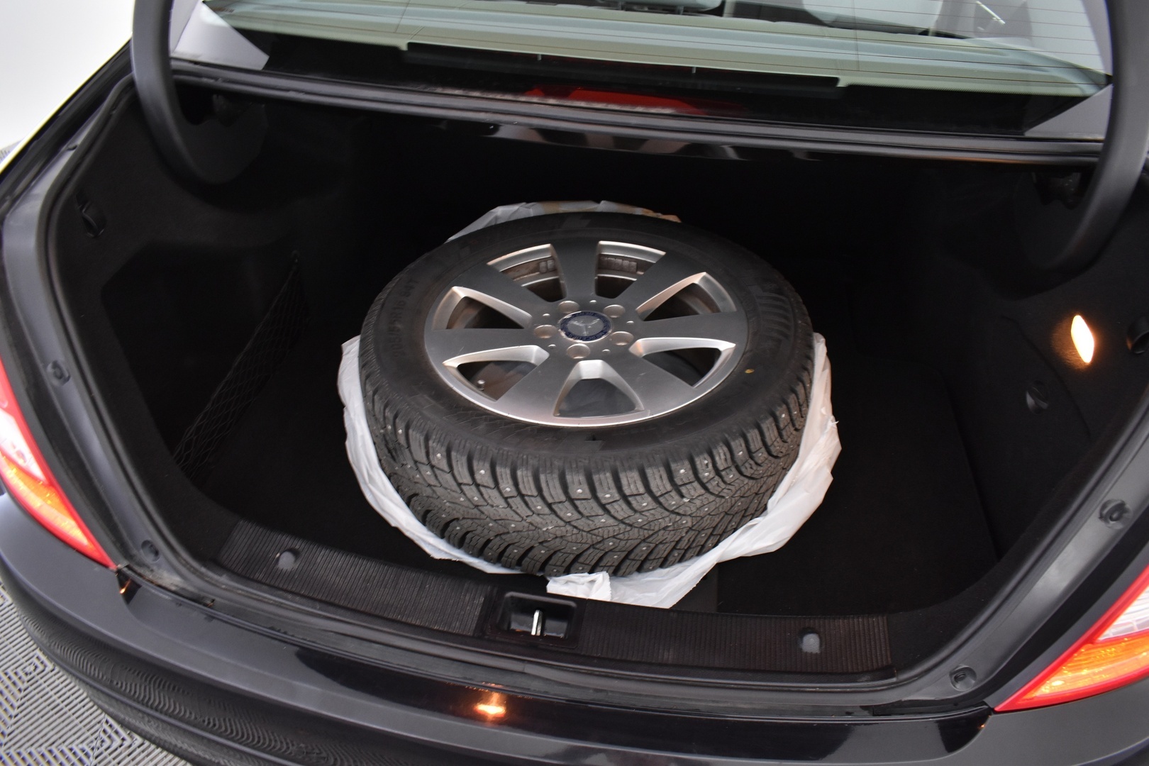 MERCEDES-BENZ C 2009