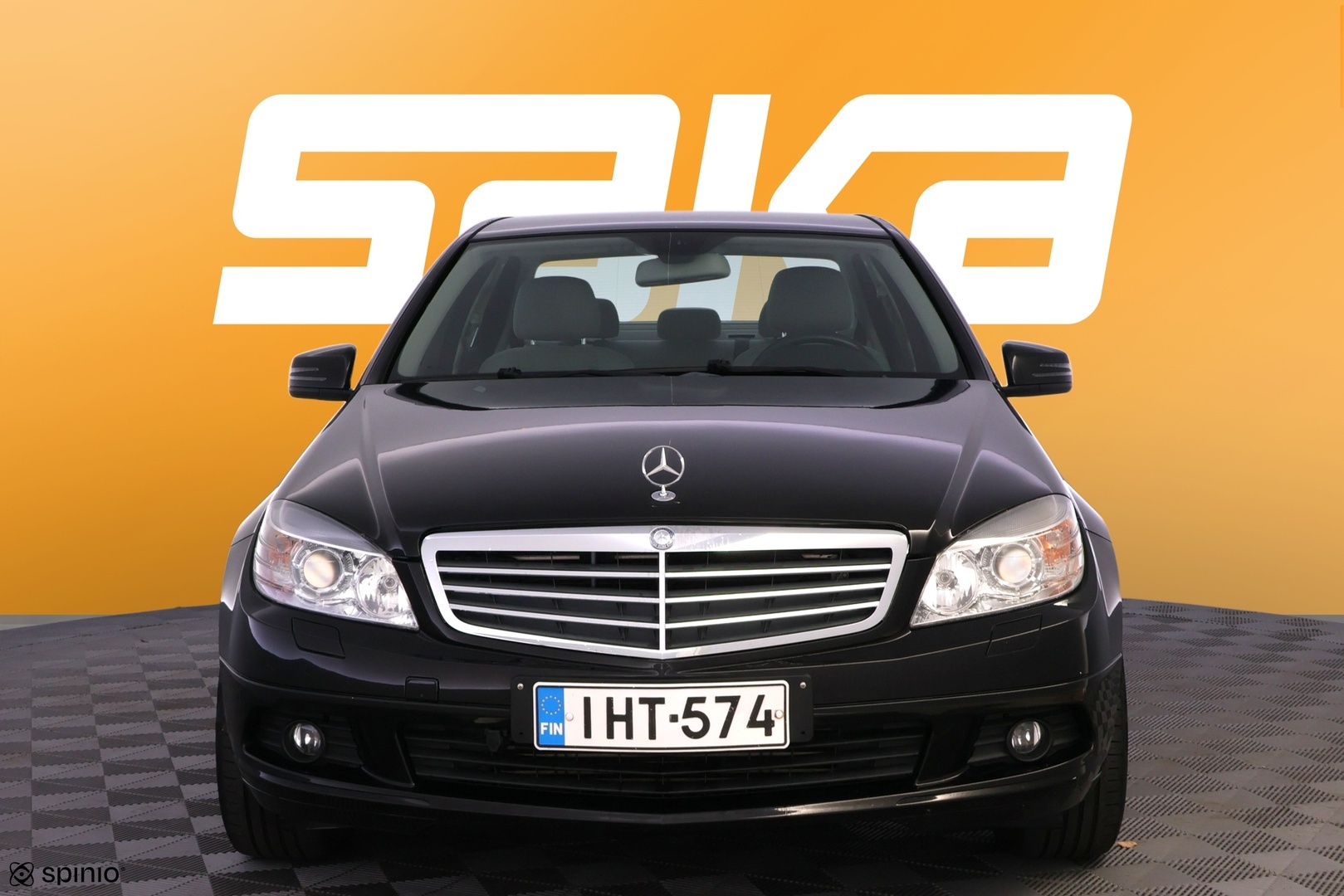 MERCEDES-BENZ C 2009