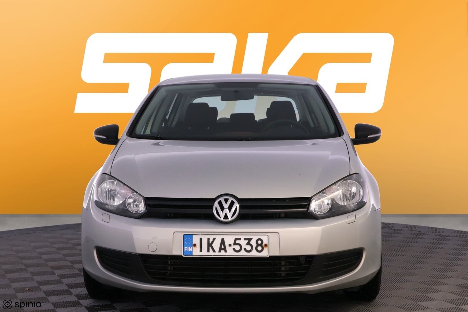 VOLKSWAGEN Golf 2011