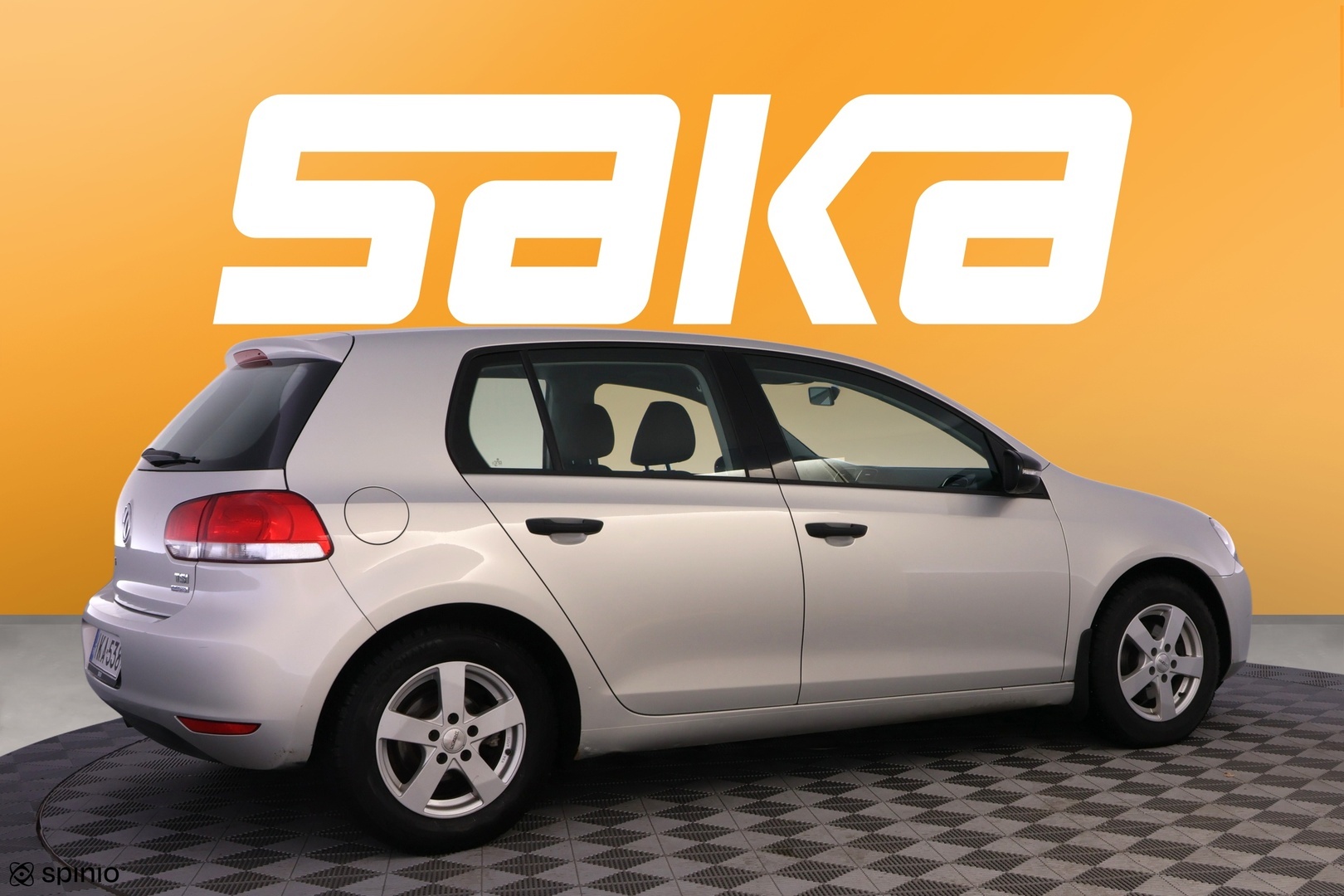 VOLKSWAGEN Golf 2011