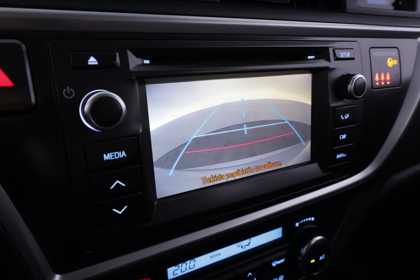 TOYOTA Auris 2013