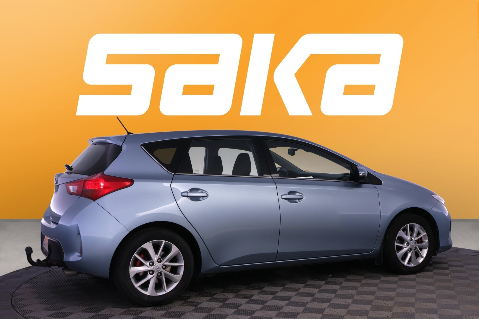 TOYOTA Auris 2013