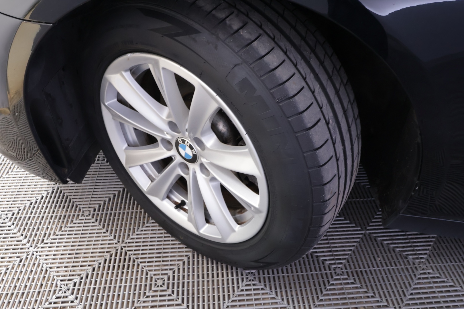 BMW 520 2014