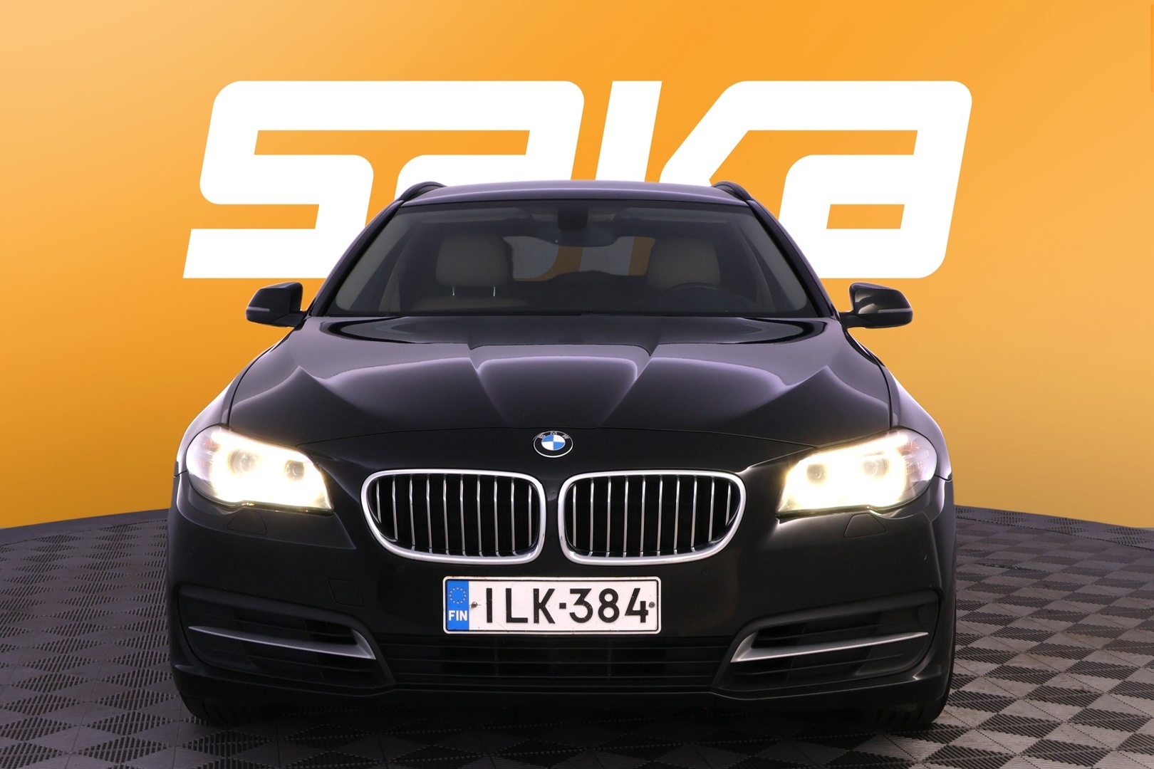 BMW 520 2014