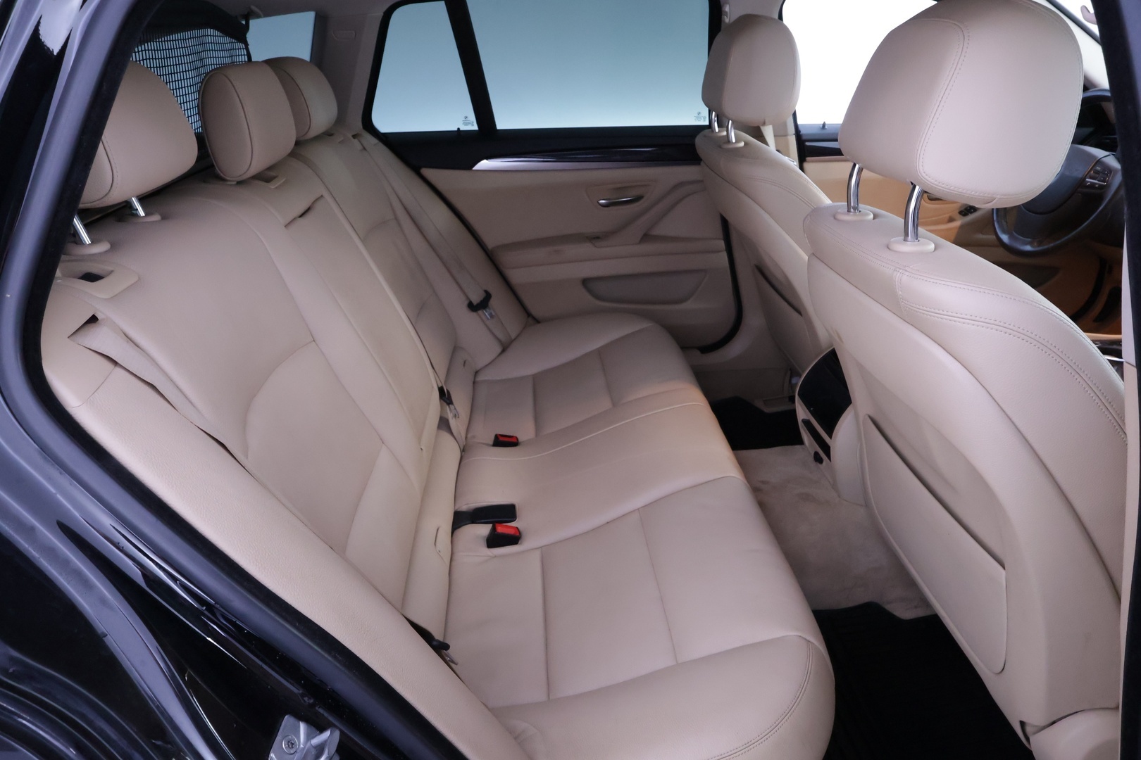 BMW 520 2014