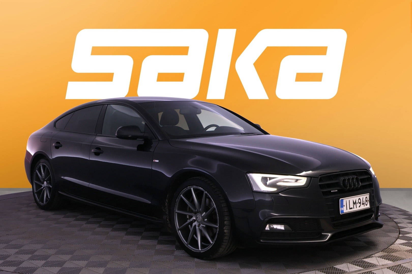 AUDI A5 2014