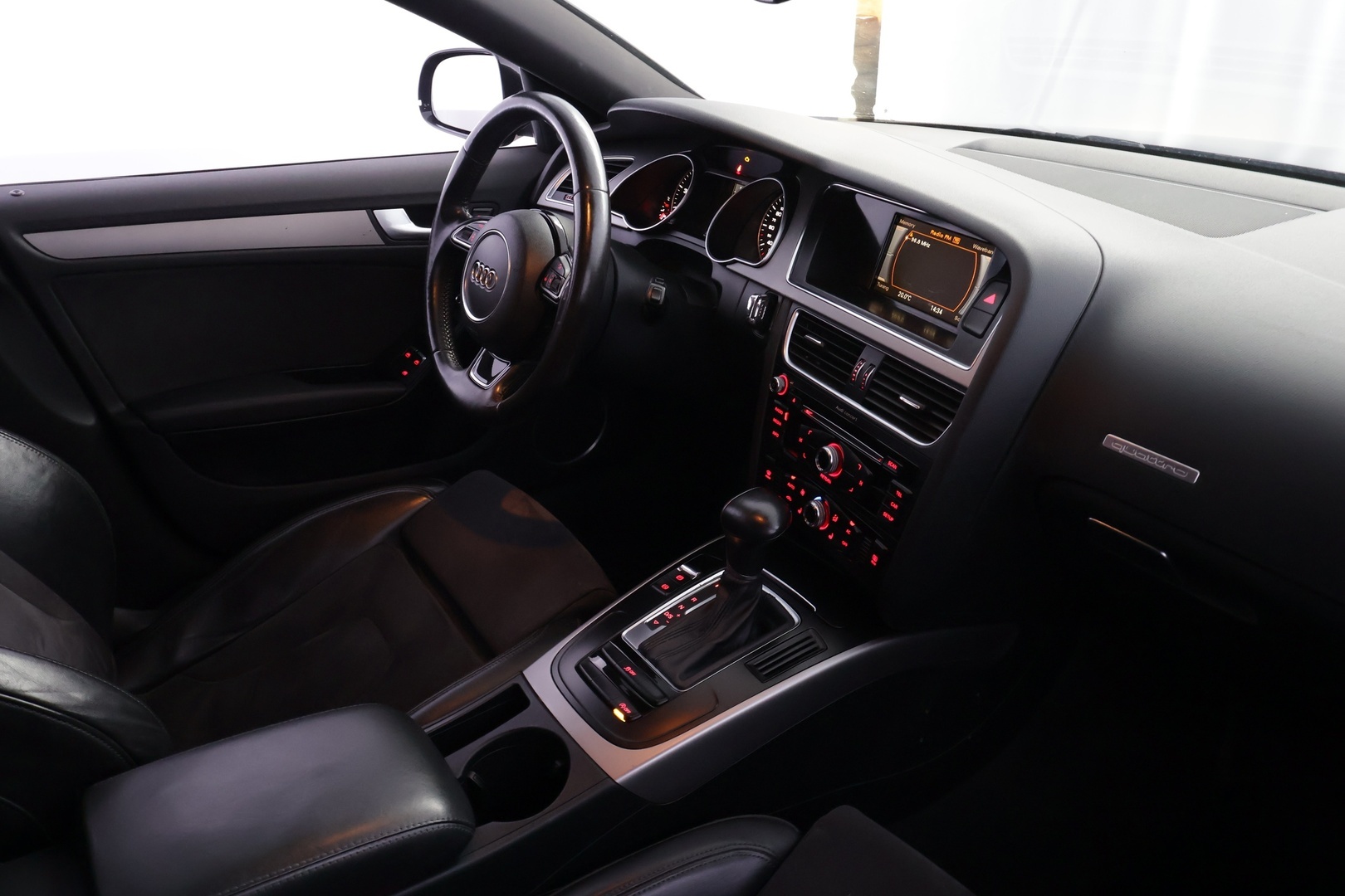 AUDI A5 2014