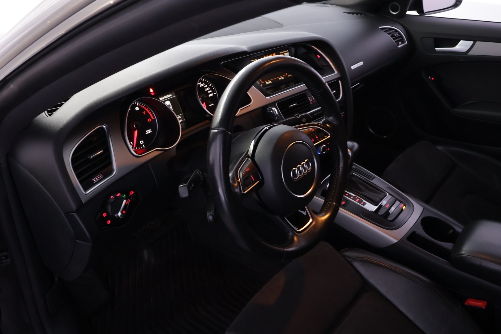 AUDI A5 2014