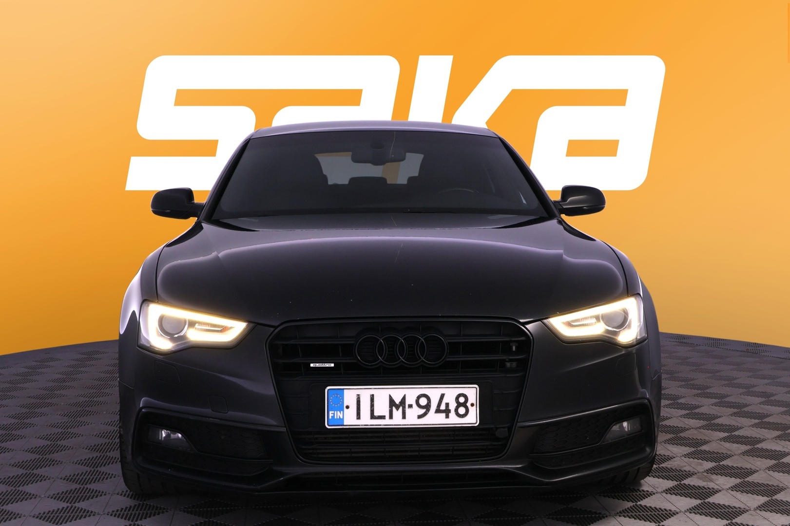 AUDI A5 2014