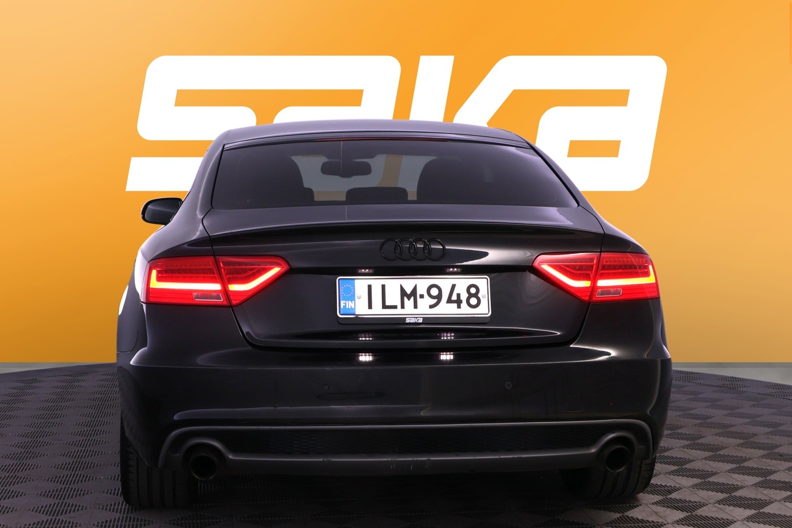 AUDI A5 2014