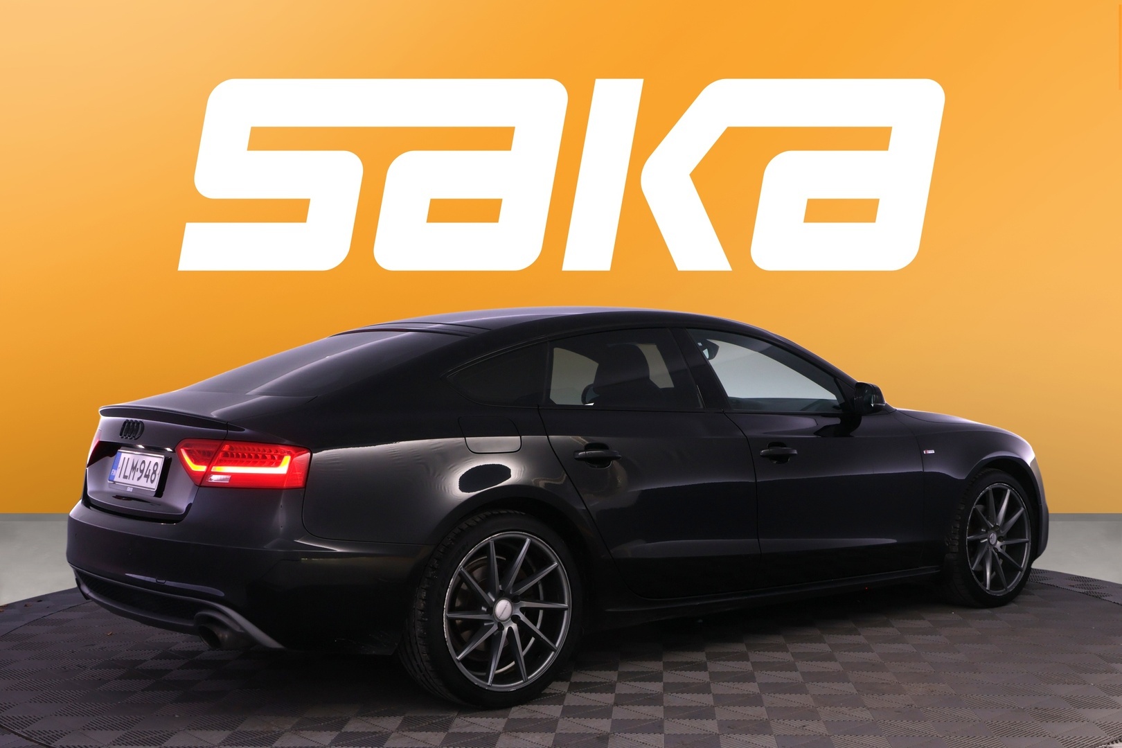 AUDI A5 2014