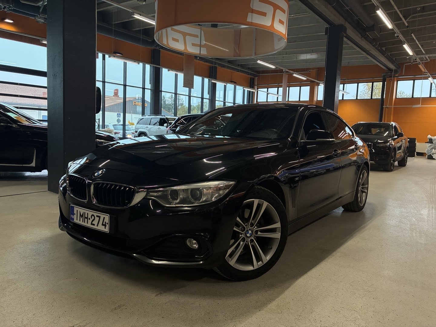BMW 420 2015