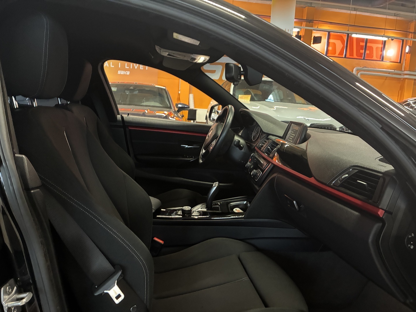 BMW 420 2015