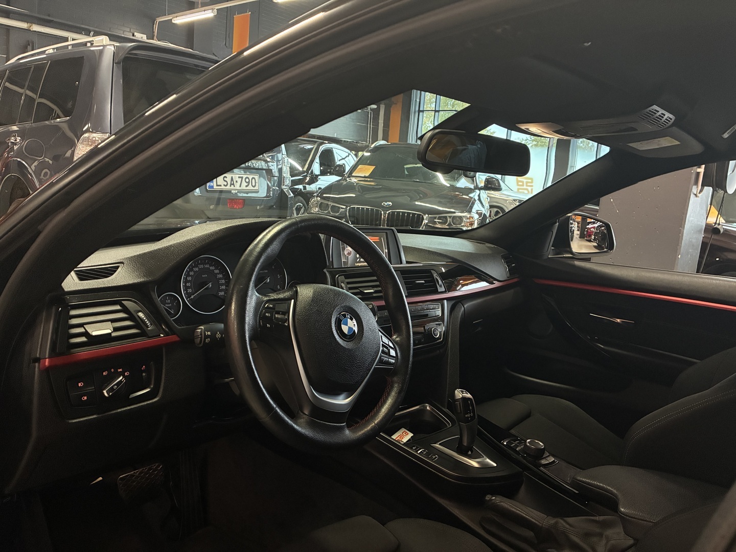 BMW 420 2015