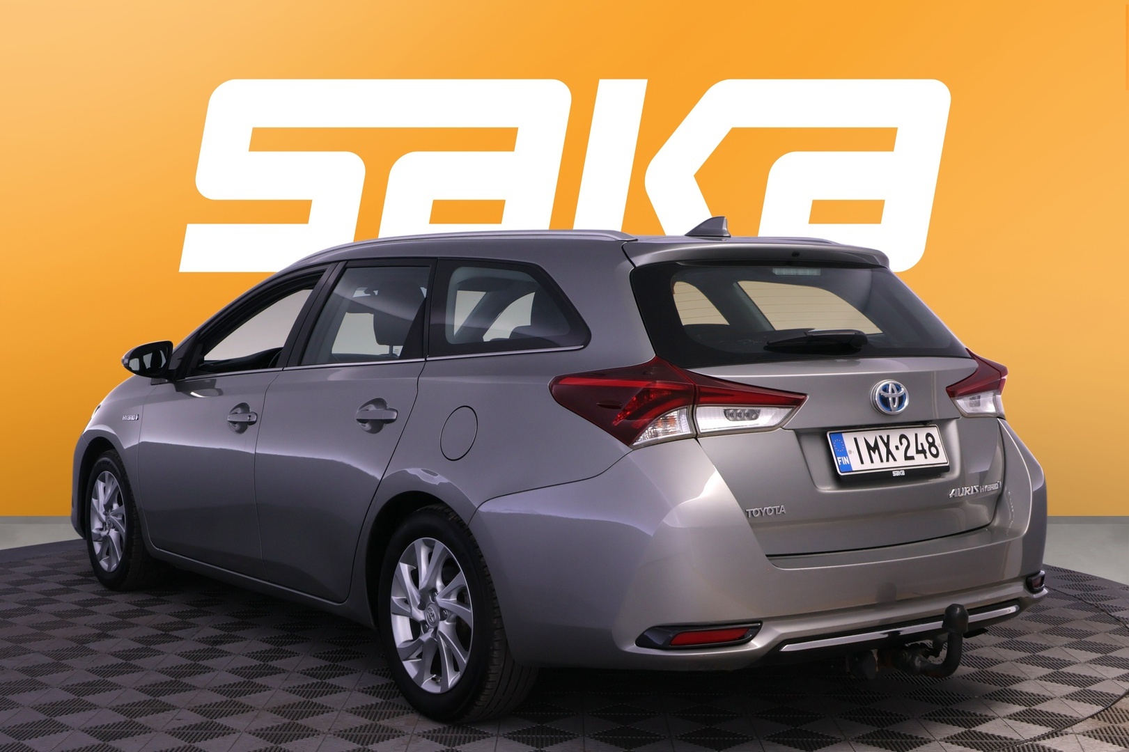 TOYOTA Auris 2016