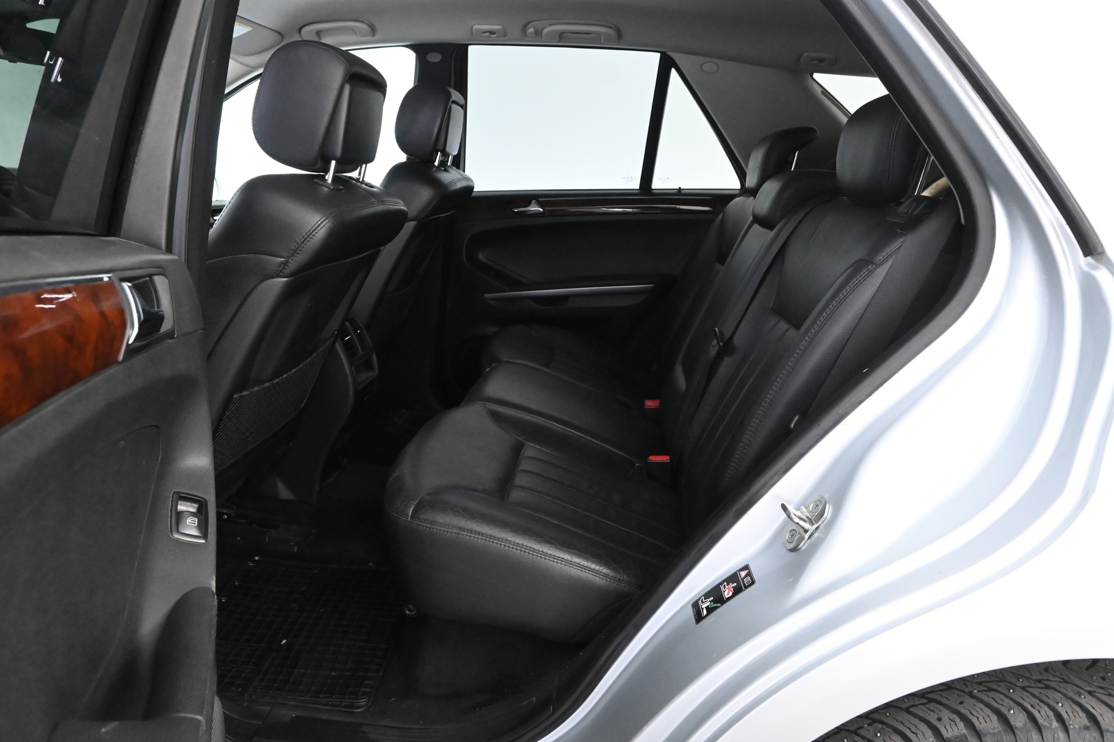 MERCEDES-BENZ ML 2007
