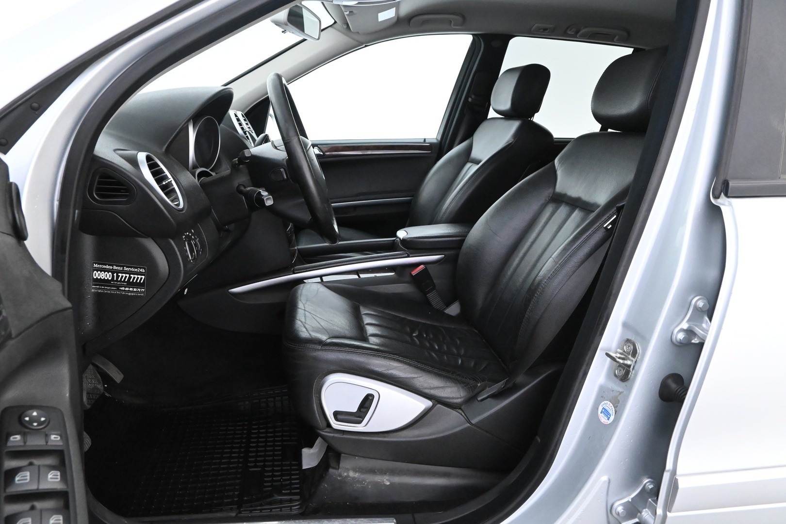 MERCEDES-BENZ ML 2007