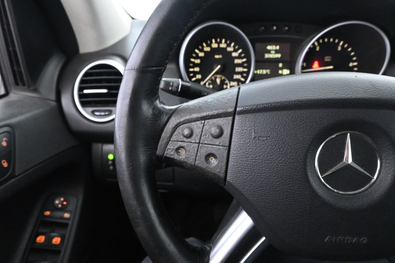 MERCEDES-BENZ ML 2007