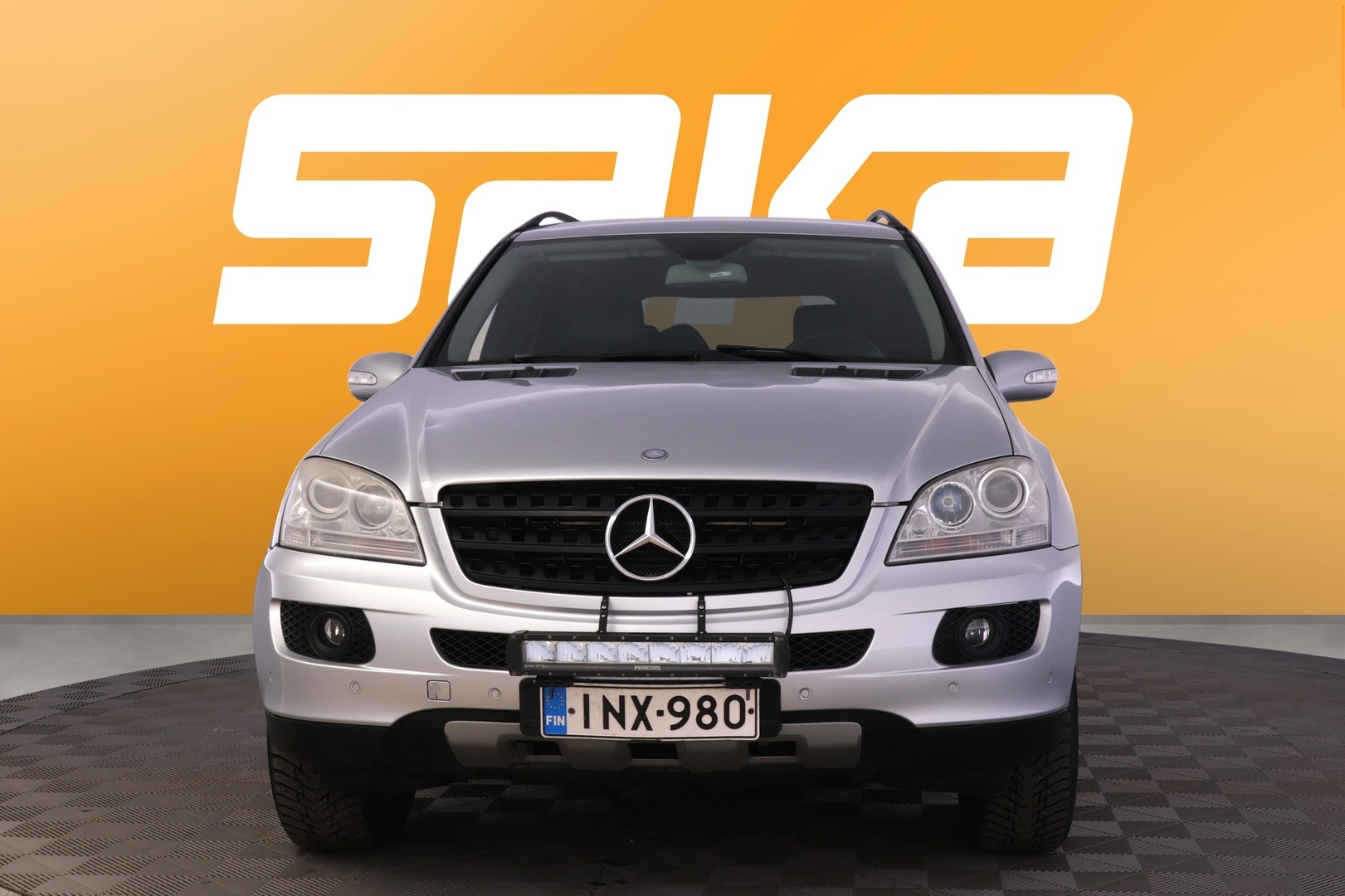 MERCEDES-BENZ ML 2007